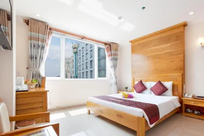Thien Hai Hotel – Fotos 2