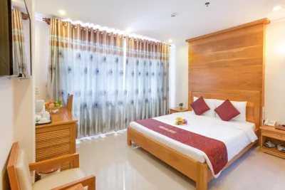Thien Hai Hotel – Fotos 8