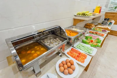 Thien Hai Hotel – Fotos 12