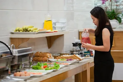 Thien Hai Hotel – Fotos 15